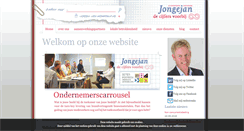 Desktop Screenshot of decijfersvoorbij.nl